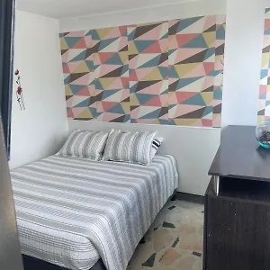 Cerca Al Aeropuerto Habitación en casa particular